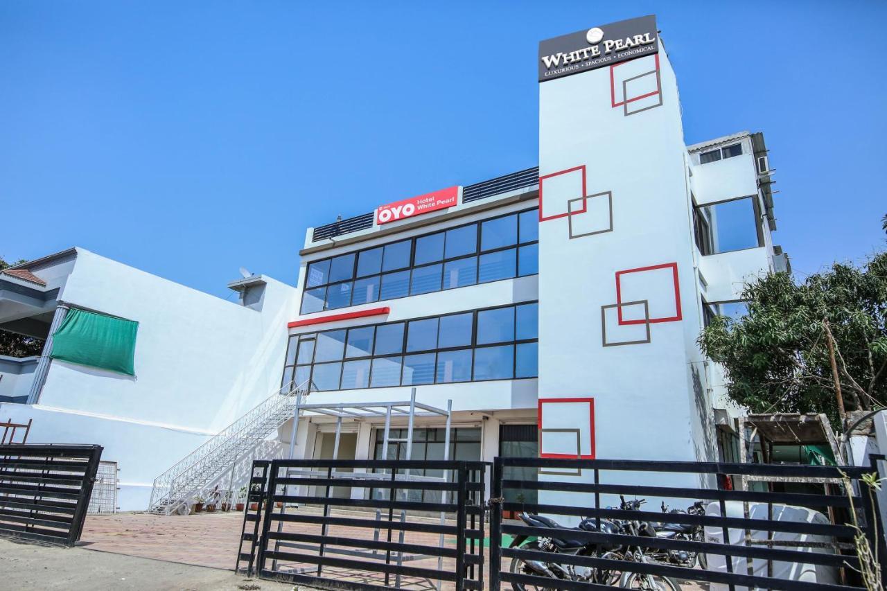 Oyo 3603 White Pearl Hotel Jabalpur Extérieur photo