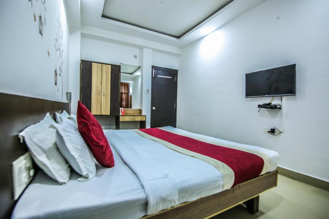 Oyo 3603 White Pearl Hotel Jabalpur Extérieur photo