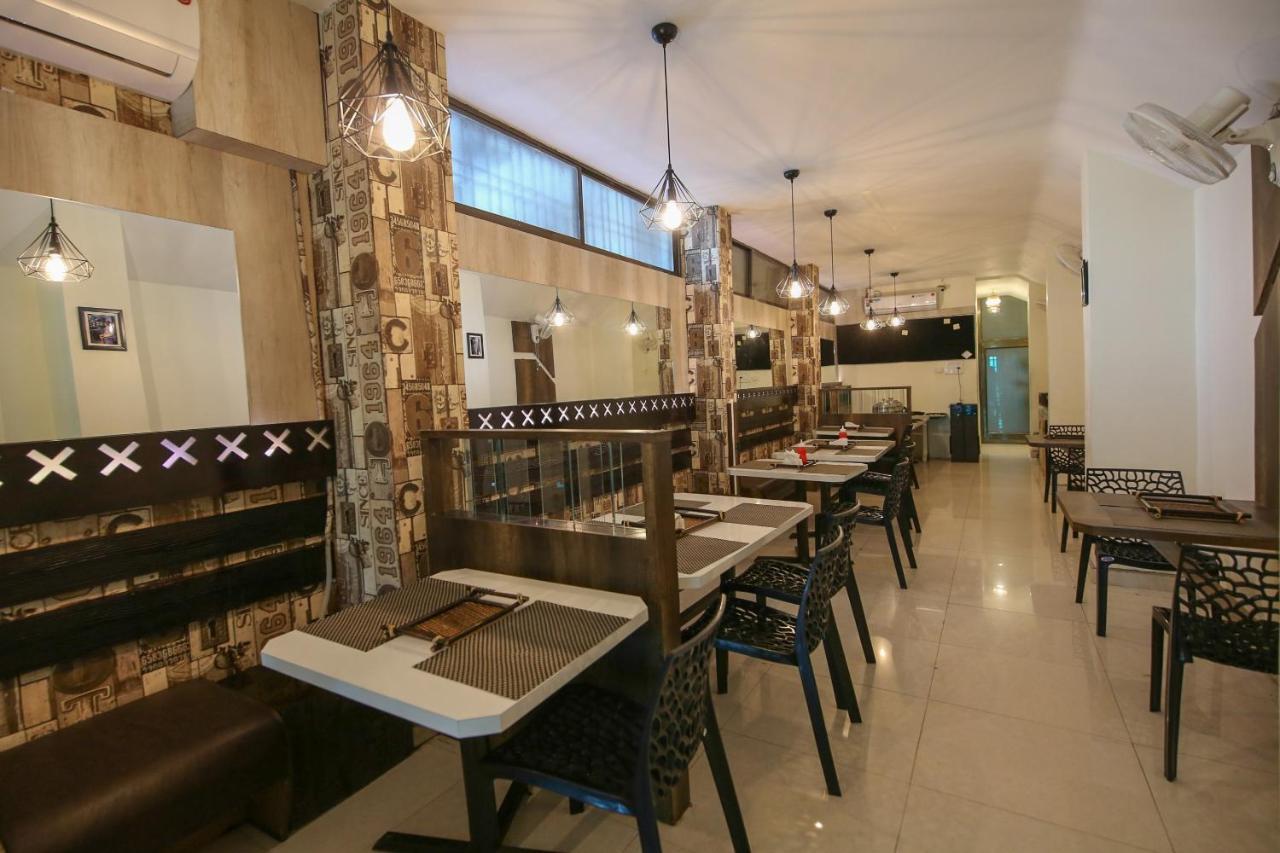Oyo 3603 White Pearl Hotel Jabalpur Extérieur photo