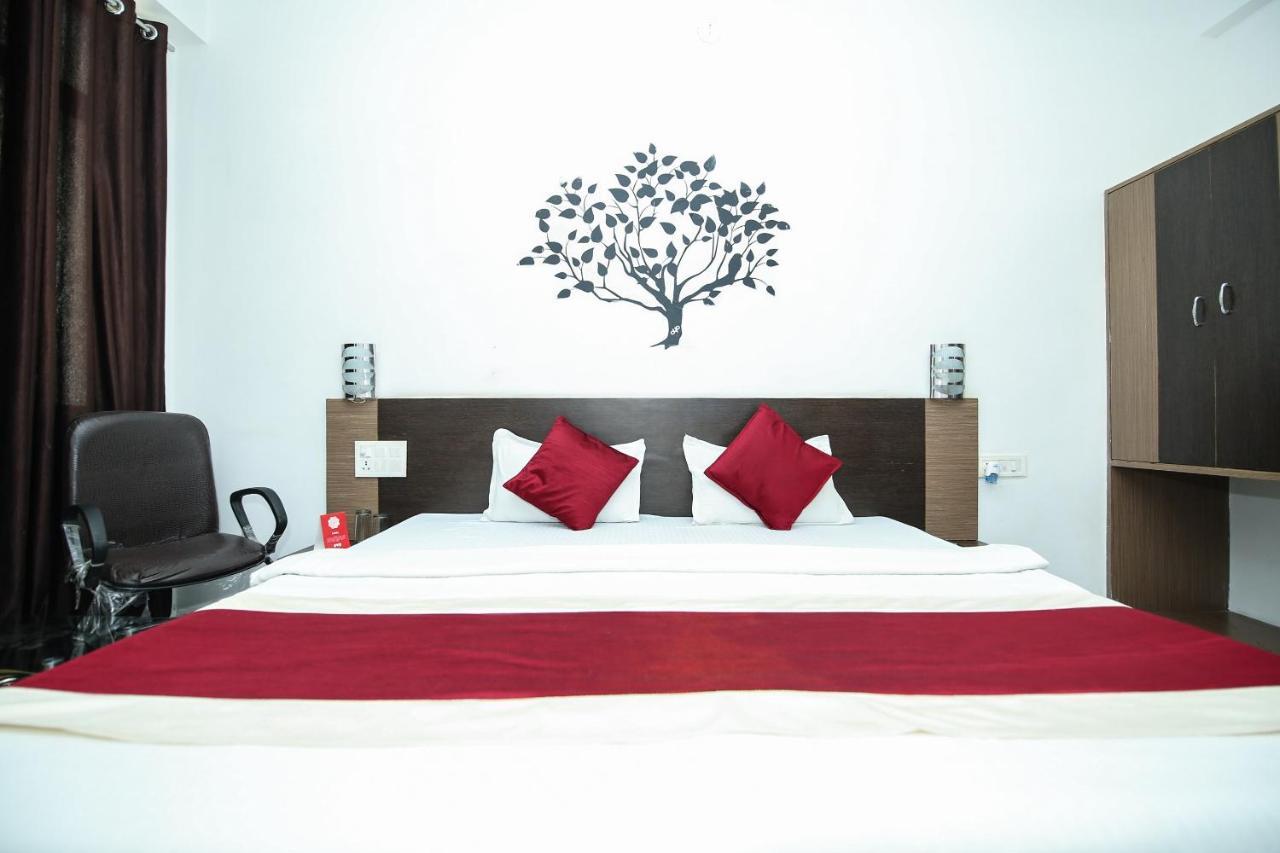 Oyo 3603 White Pearl Hotel Jabalpur Extérieur photo
